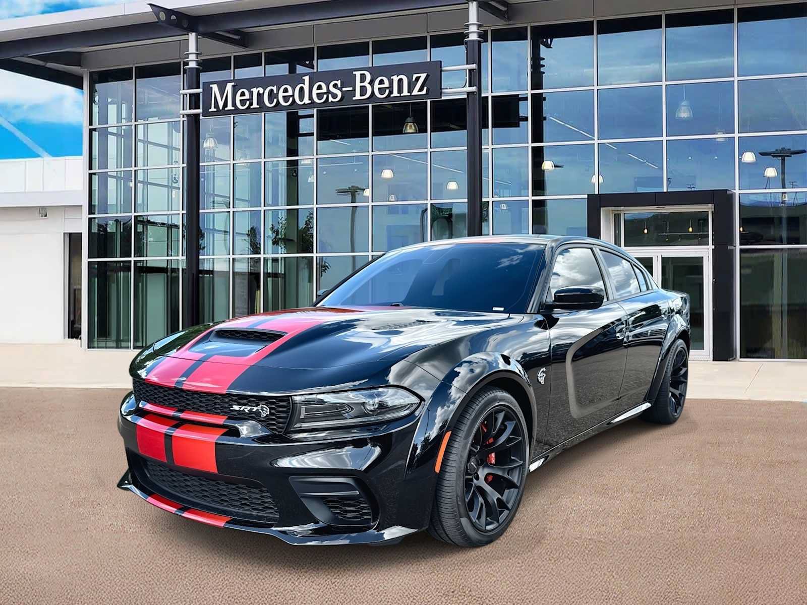 Used 2023 Dodge Charger SRT Hellcat w/ Harman/Kardon Audio Group