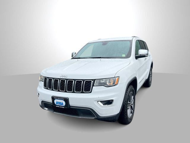 Used 2019 Jeep Grand Cherokee Limited