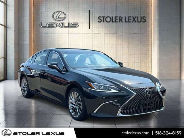 Used 2019 Lexus ES 350 w/ Accessory Package 2