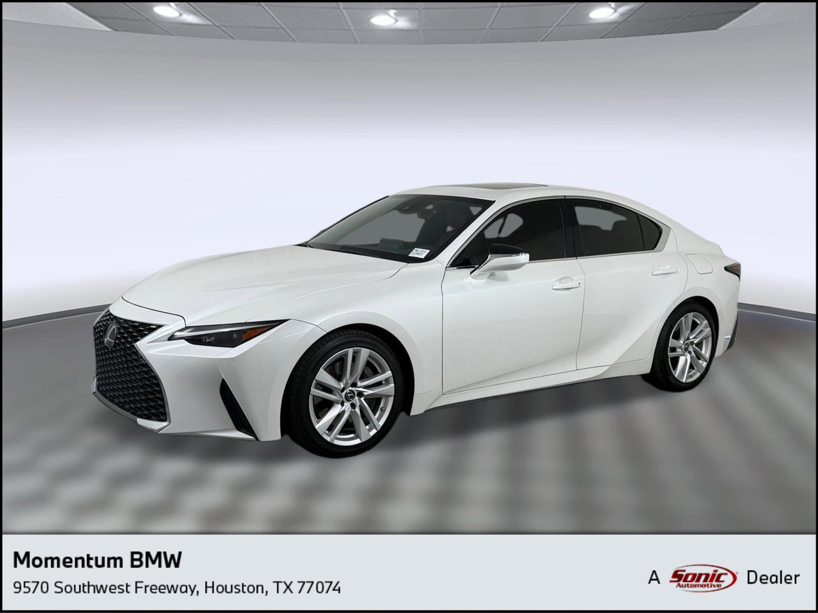 Used 2021 Lexus IS 300 w/ Comfort Package