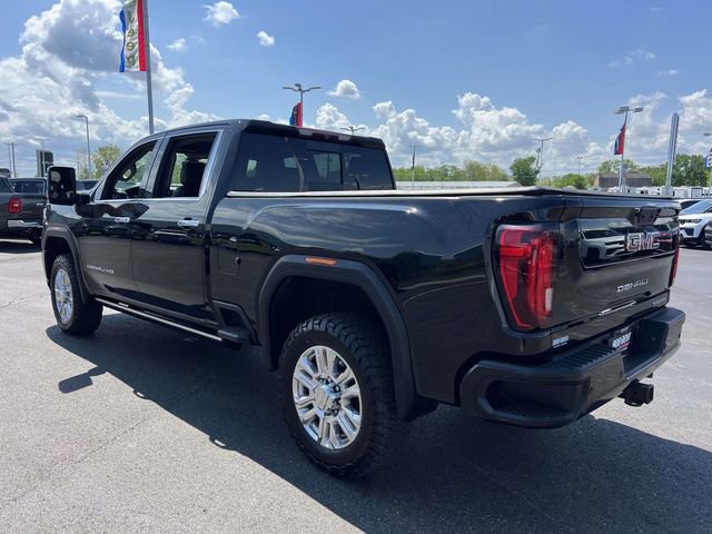 2022 GMC Sierra 2500 Denali