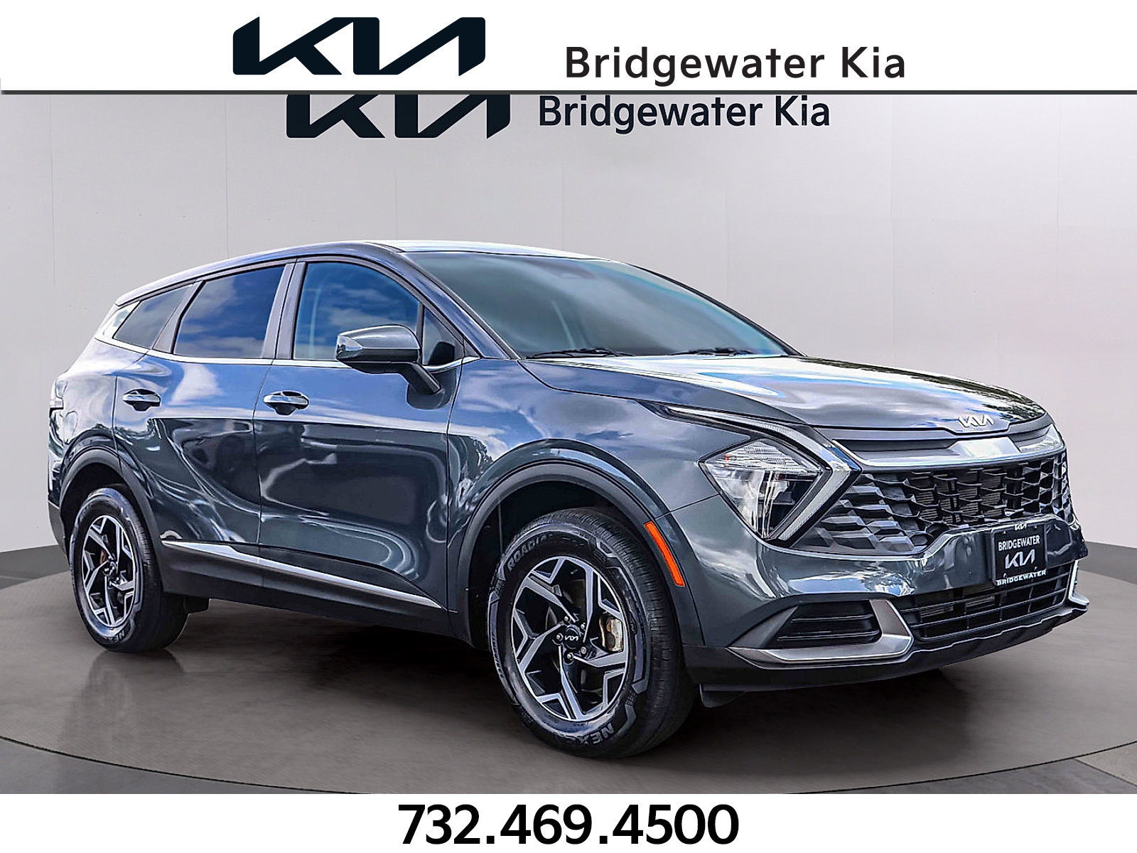 Certified 2023 Kia Sportage LX