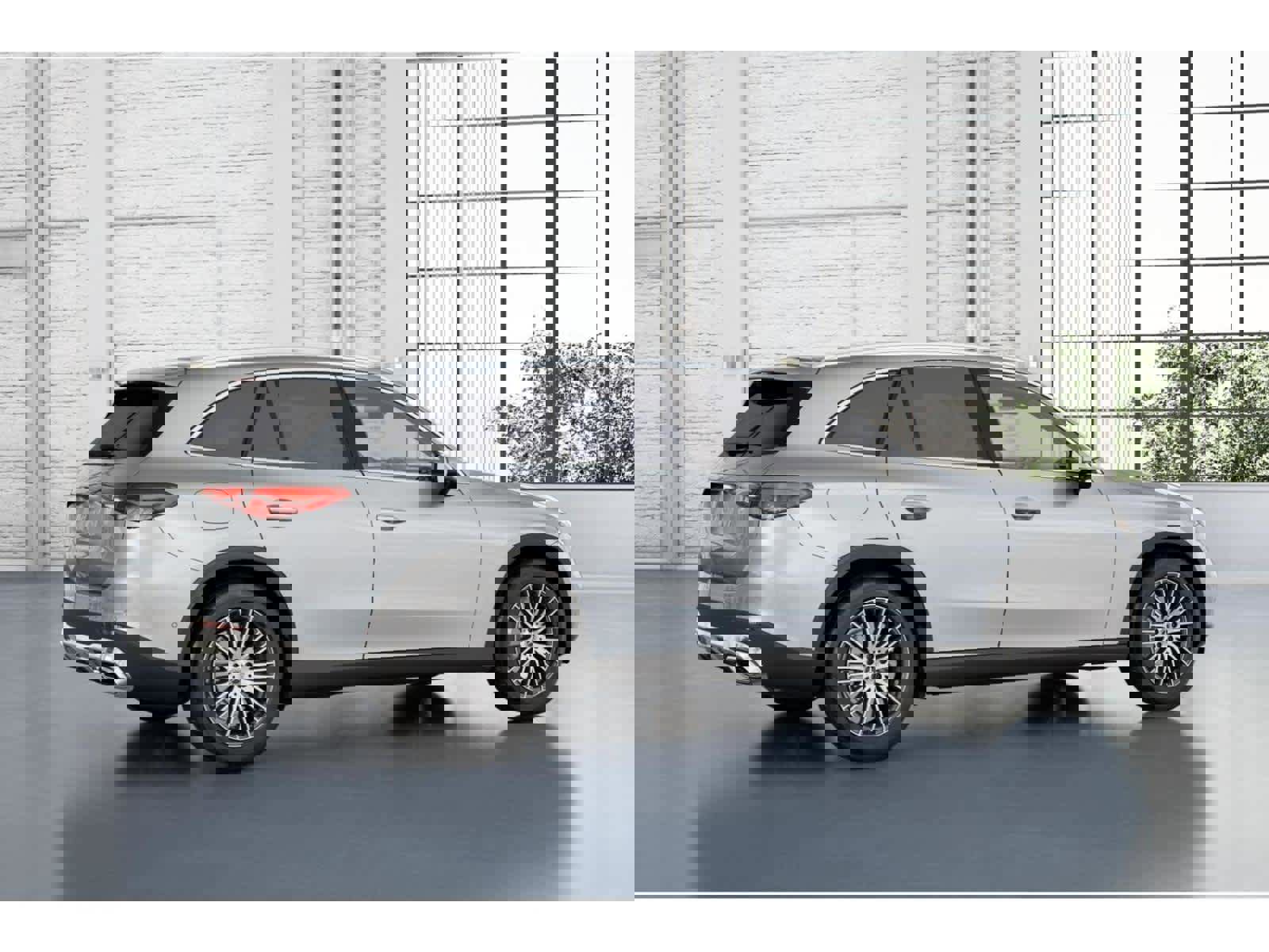 2026 Mercedes-Benz GLC 300