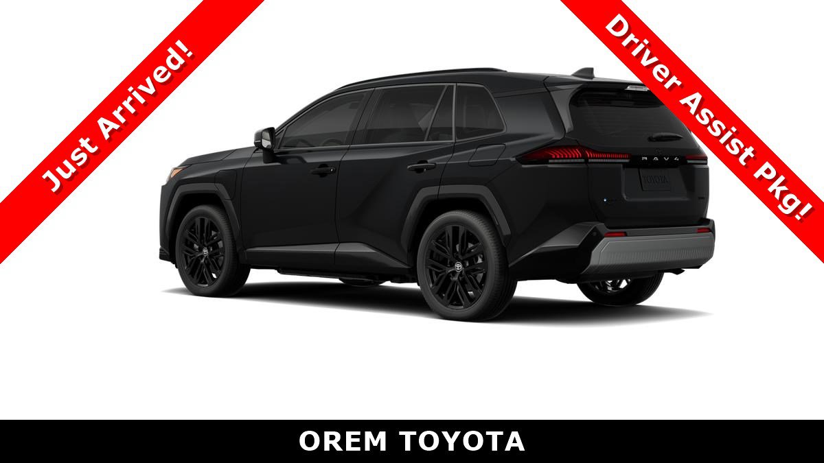 2026 Toyota Rav4 XSE