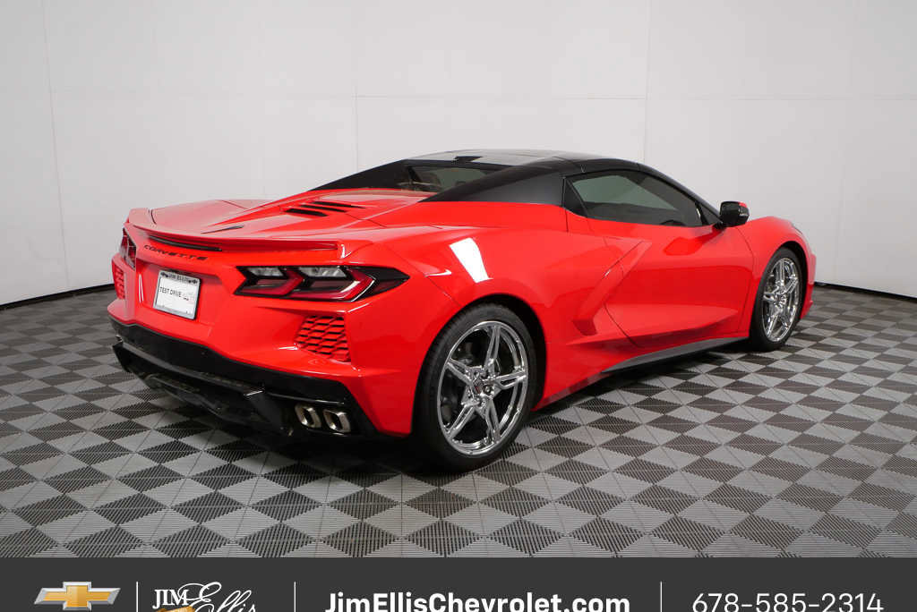 2023 Chevrolet Corvette Stingray Preferred Conv