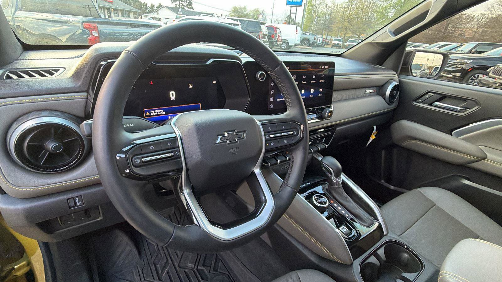 2023 Chevrolet Colorado ZR2