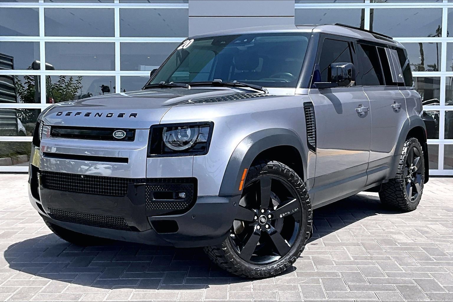 Used 2020 Land Rover Defender 110 HSE