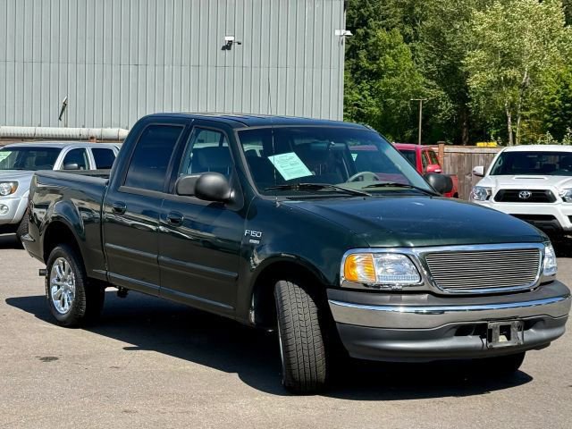 Used 2001 Ford F150 Lariat