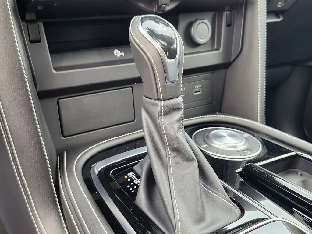 2022 INFINITI Qx80 Premium Select