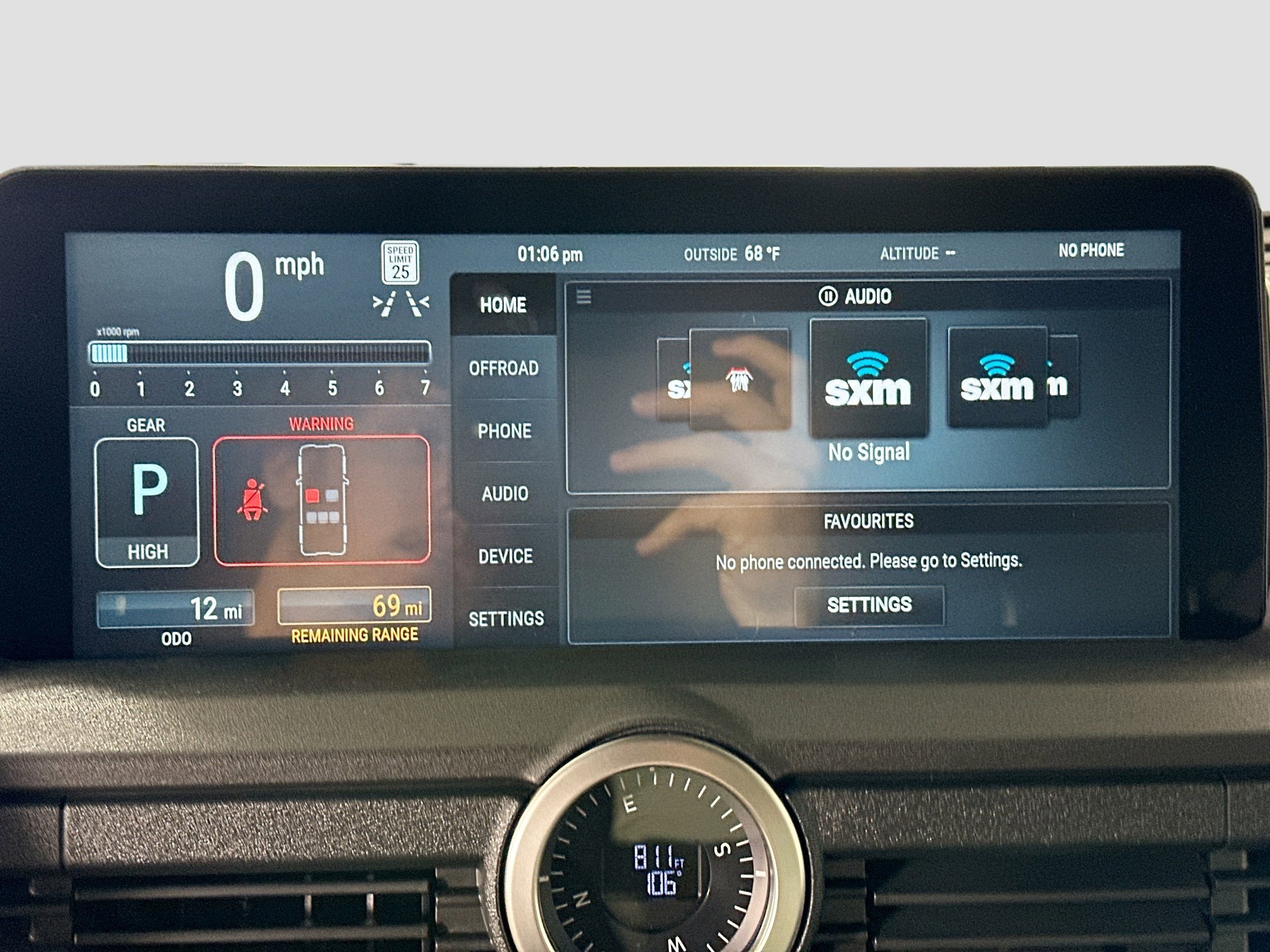 2026 INEOS Grenadier