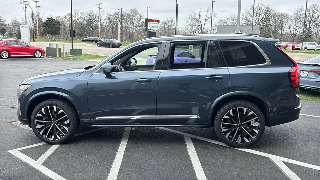 2026 Volvo Xc90 B6 Plus