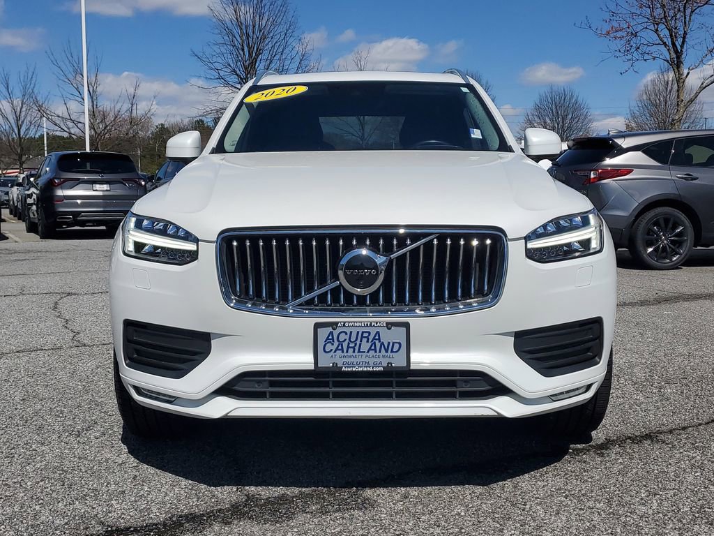 2020 Volvo Xc90 T6 Momentum