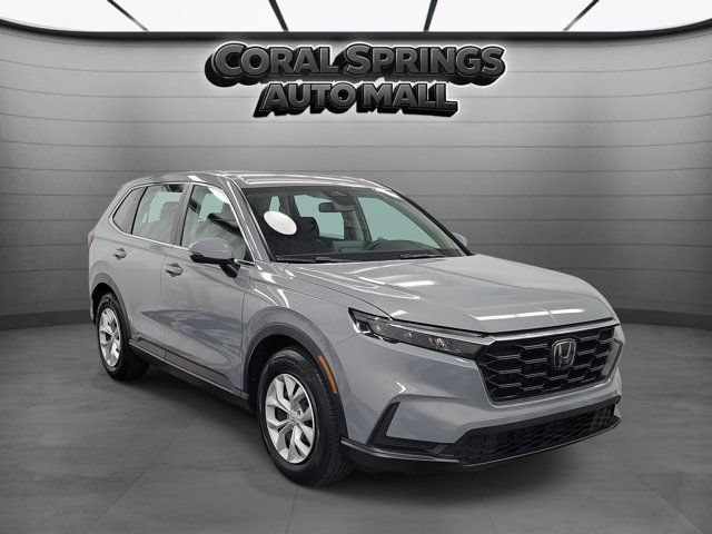 Certified 2023 Honda CR-V LX