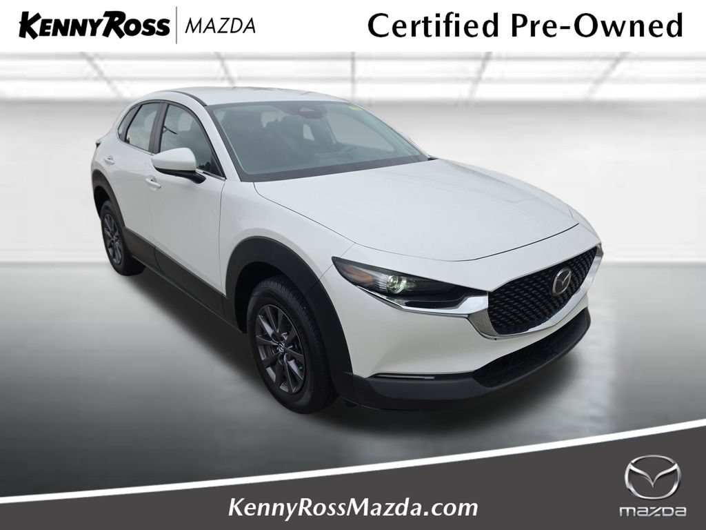 Certified 2024 MAZDA CX-30 AWD 2.5 S