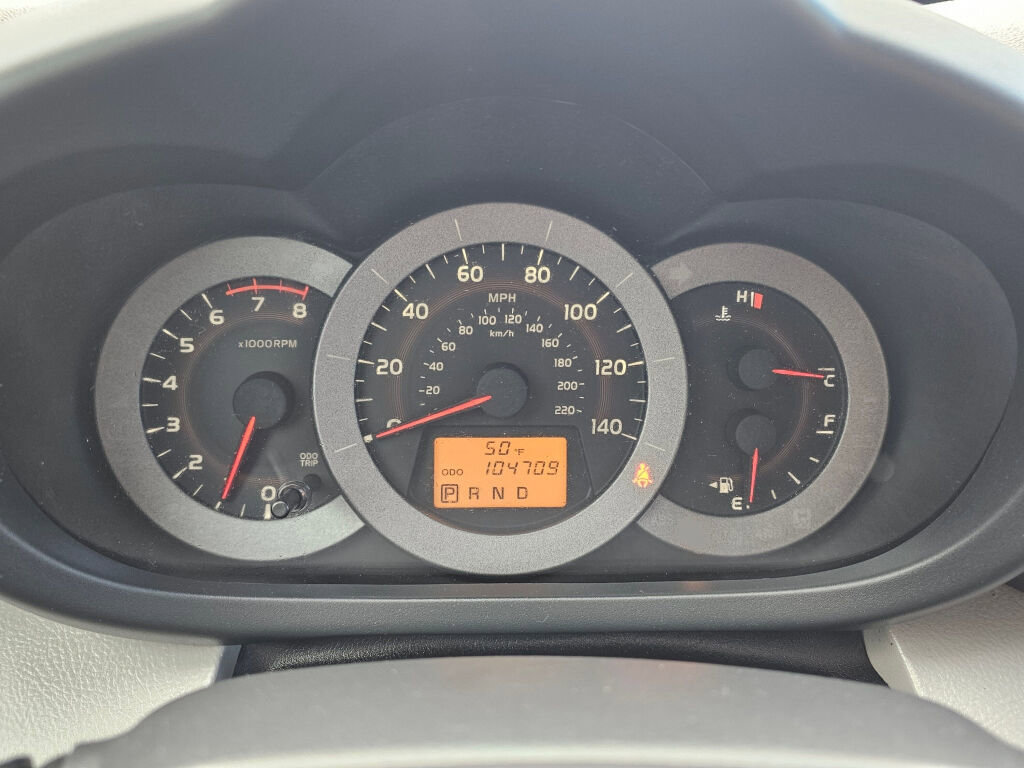 2010 Toyota RAV4 Limited