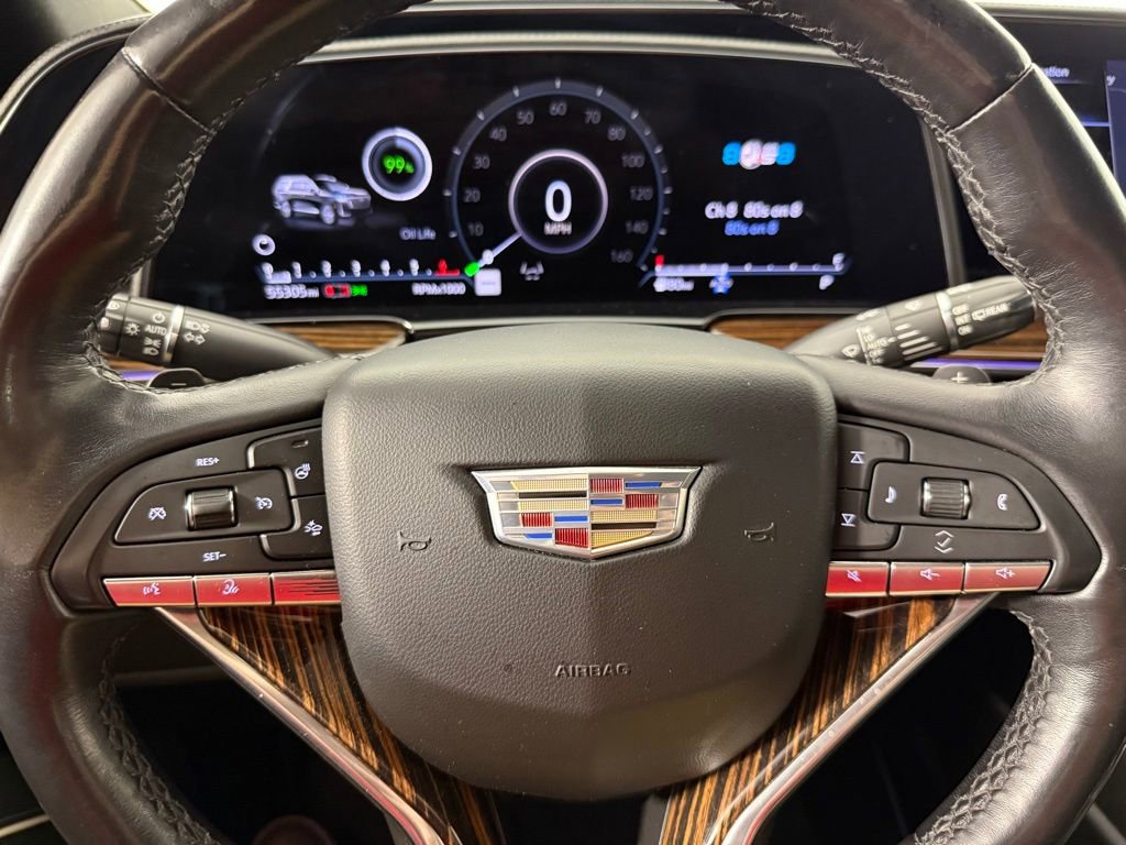 2022 Cadillac Escalade Premium Luxury