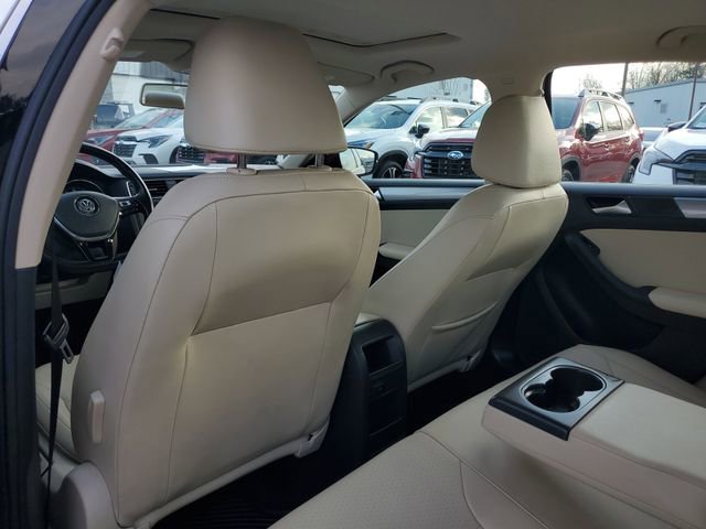 2018 Volkswagen Jetta SE