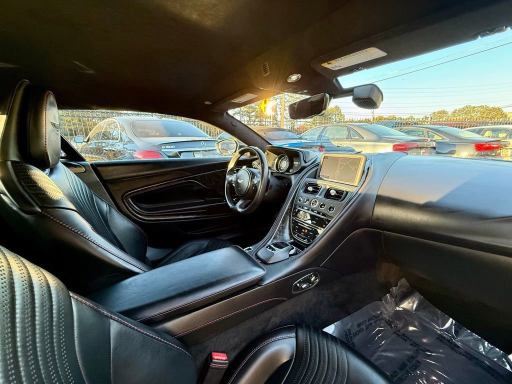 2018 Aston Martin Db11 V12