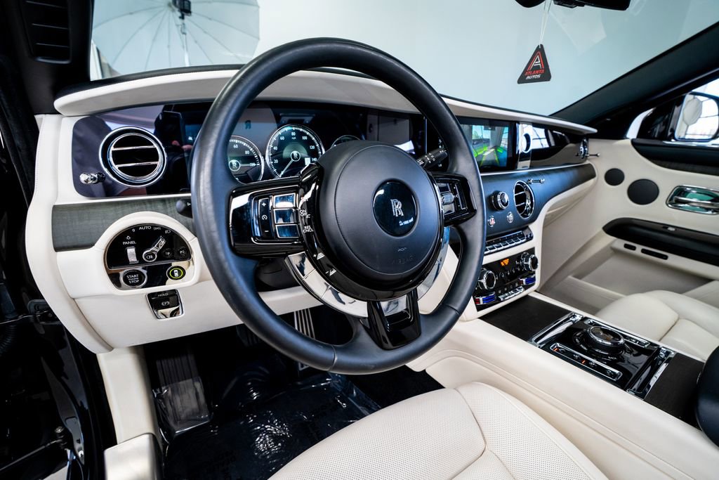 2022 Rolls-Royce Ghost