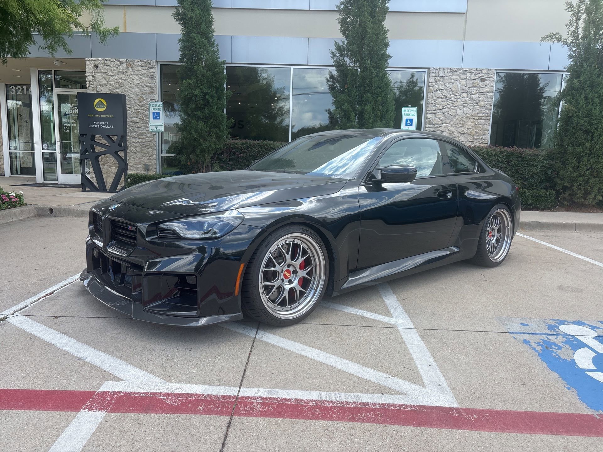 Used 2025 BMW M2 w/ Carbon Package