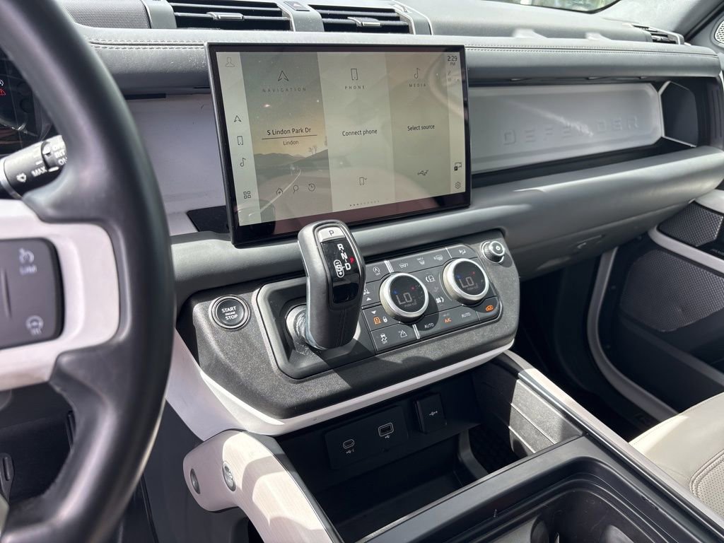 2023 Land Rover Defender 130 First Edition