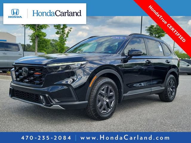 2026 Honda Cr-V TrailSport