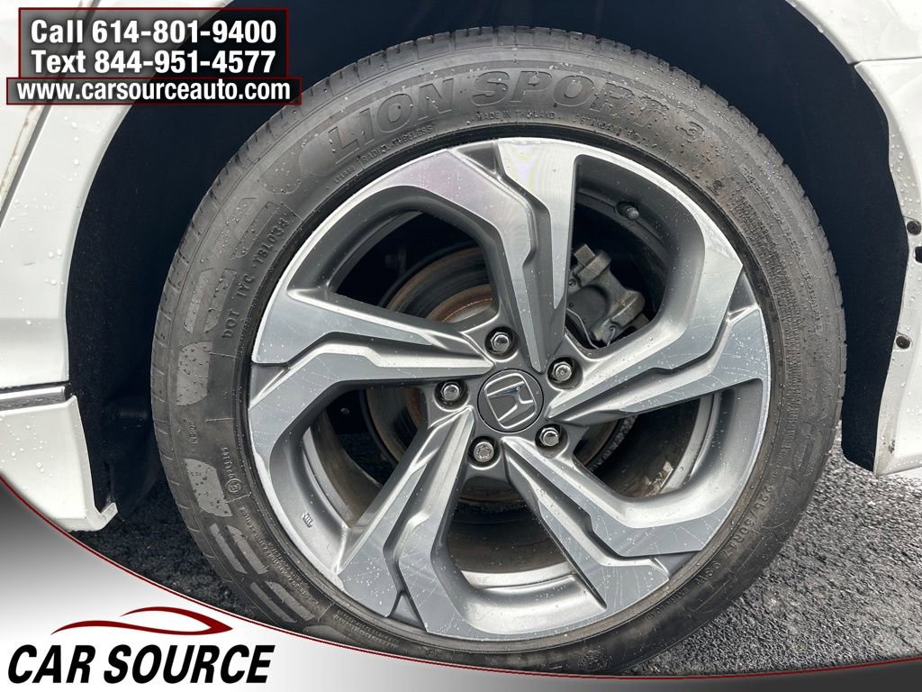 2019 Honda Accord EX-L