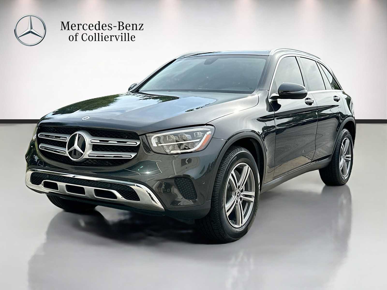 Used 2021 Mercedes-Benz GLC 300