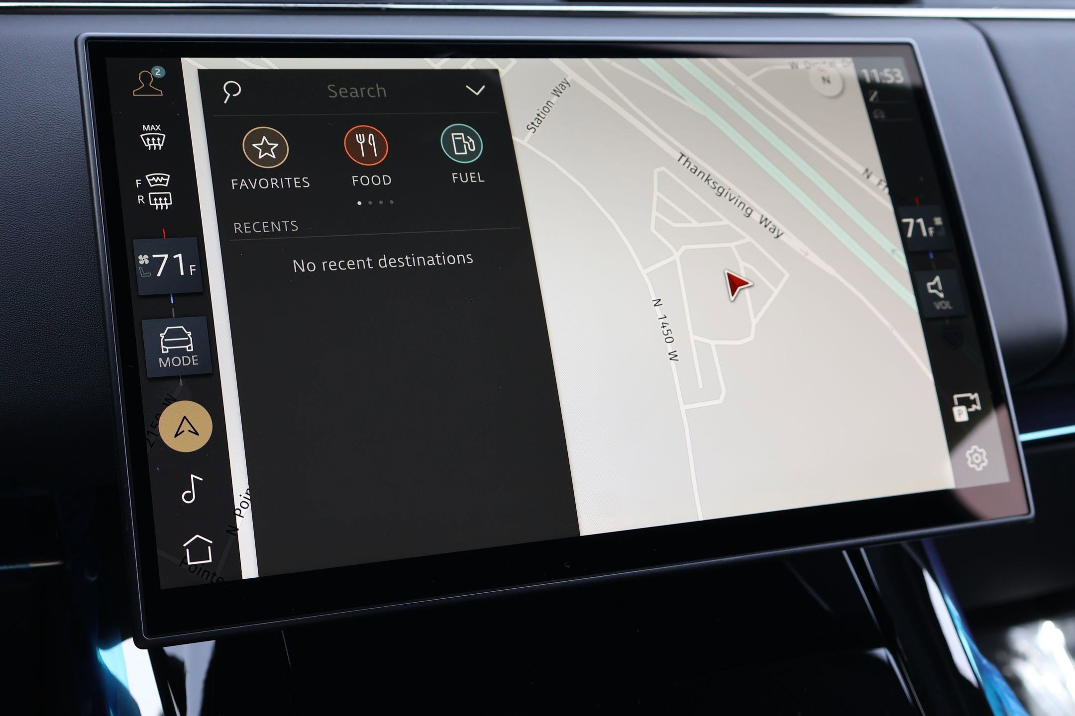 2025 Land Rover Range Rover Sport SV Edition Two