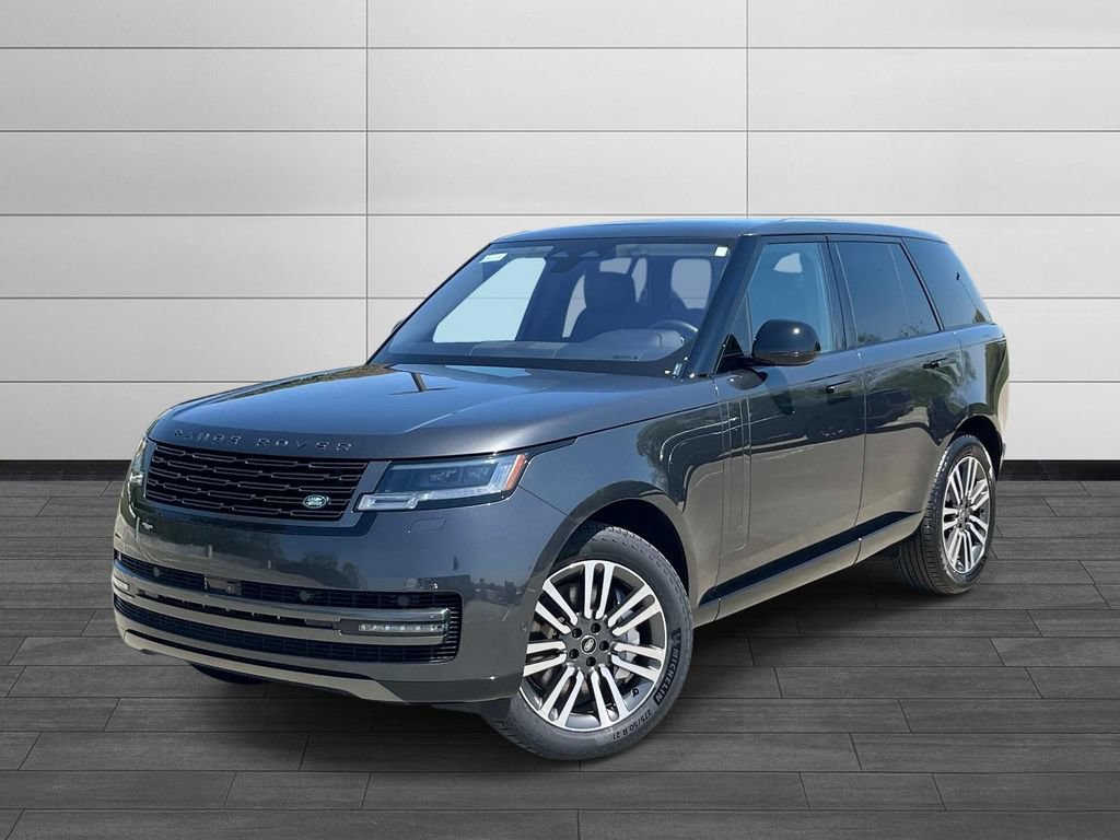 Certified 2023 Land Rover Range Rover SE