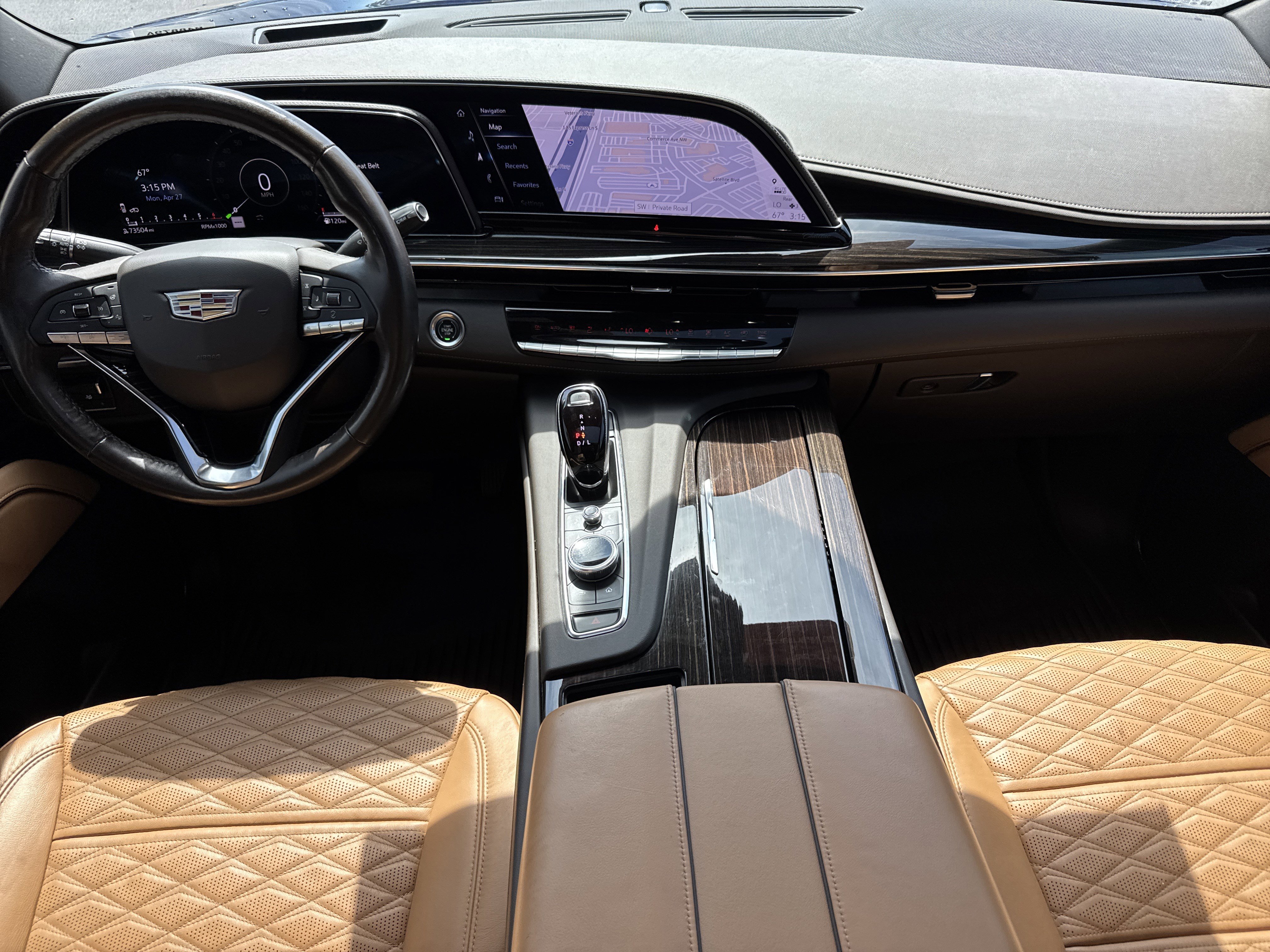 2022 Cadillac Escalade Sport