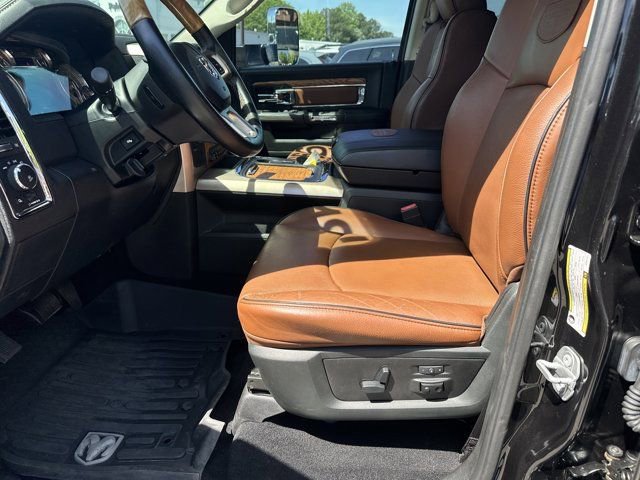 2018 RAM 2500 Longhorn