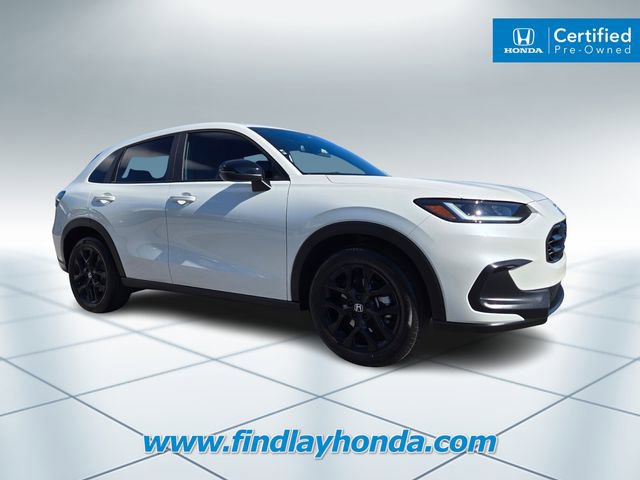 2023 Honda HR-V Sport