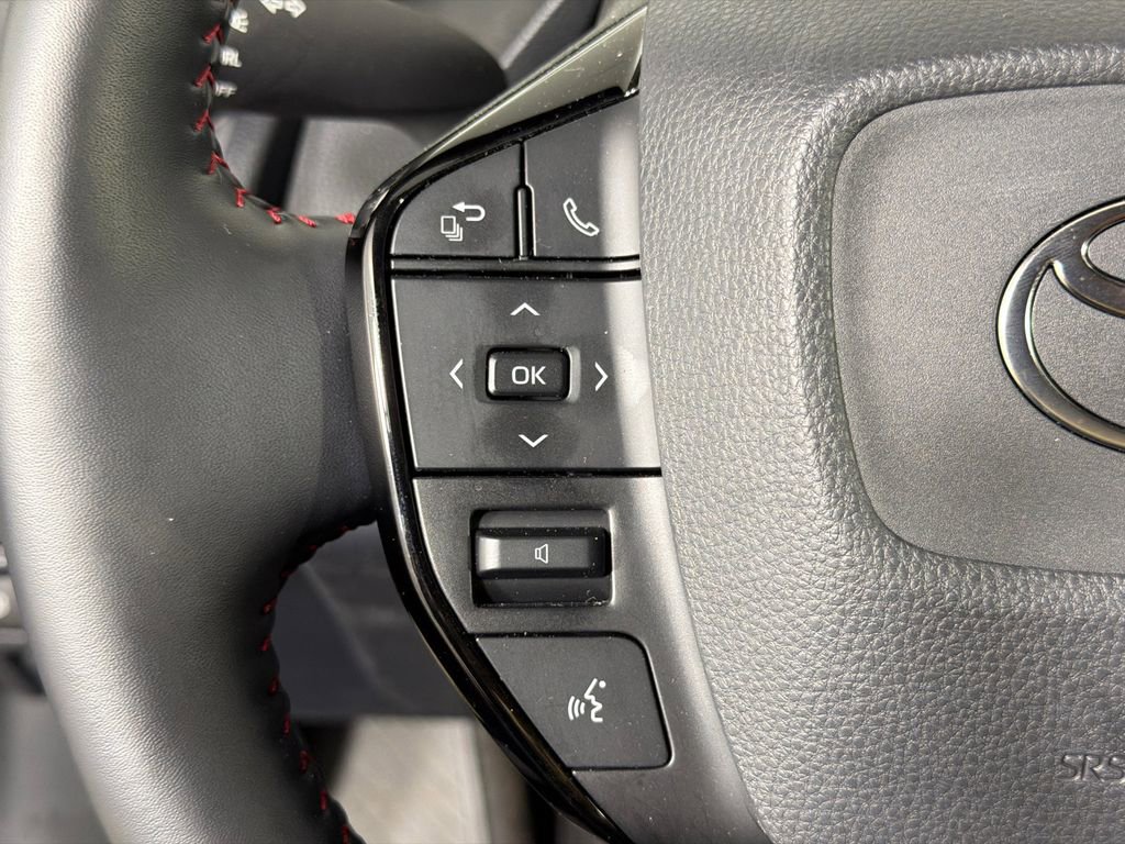 2025 Toyota Prius Plug-In Hybrid