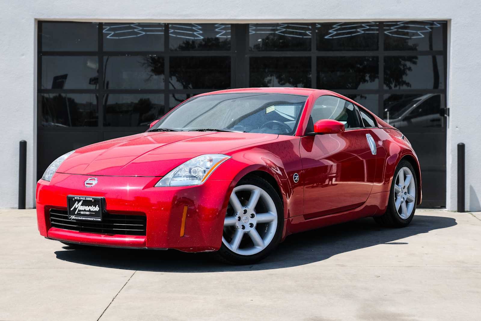 Used 2003 Nissan 350Z Touring