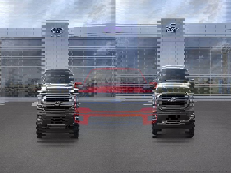 2025 Ford F150 Platinum