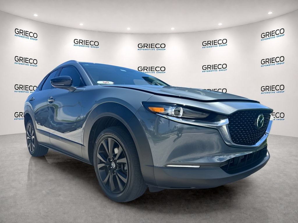 Used 2022 MAZDA CX-30 AWD 2.5 S w/ Preferred Package