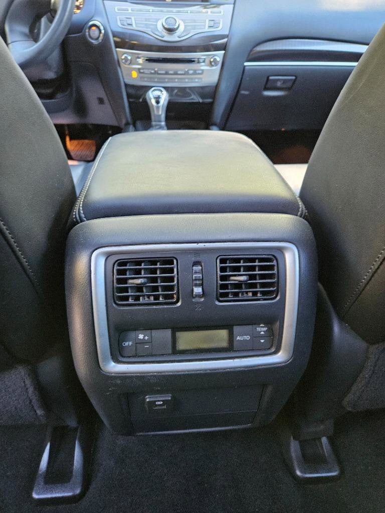 2017 INFINITI Qx60 AWD