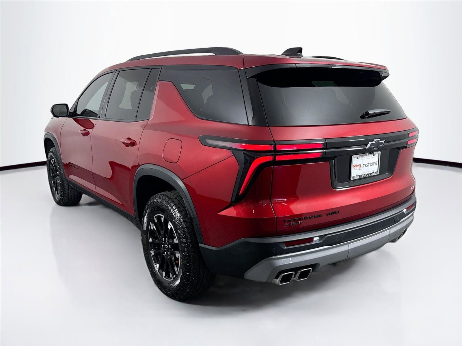 2025 Chevrolet Traverse Z71