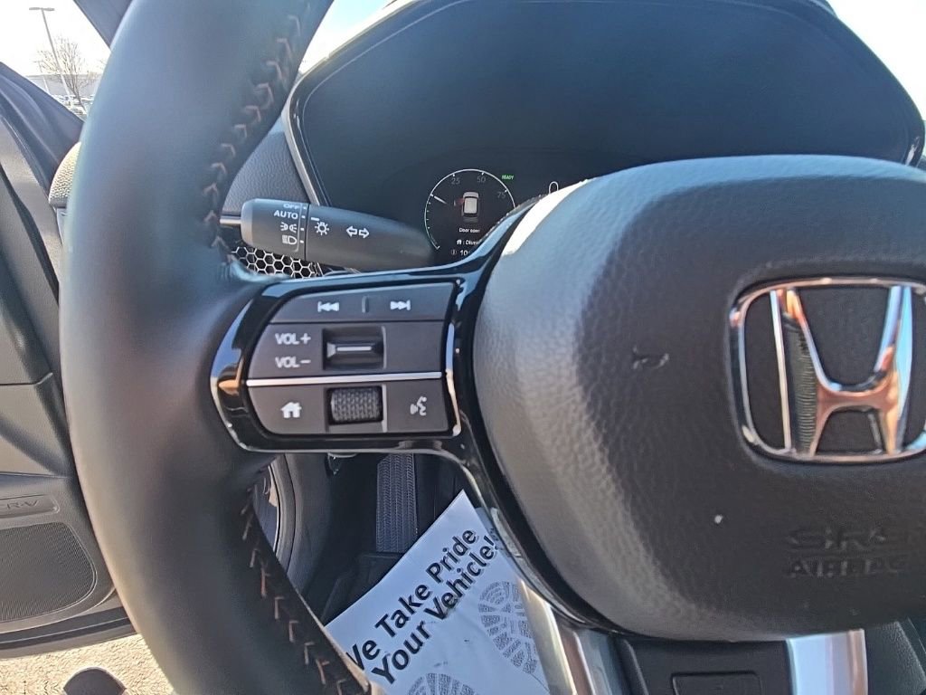 2025 Honda Cr-V Sport Touring