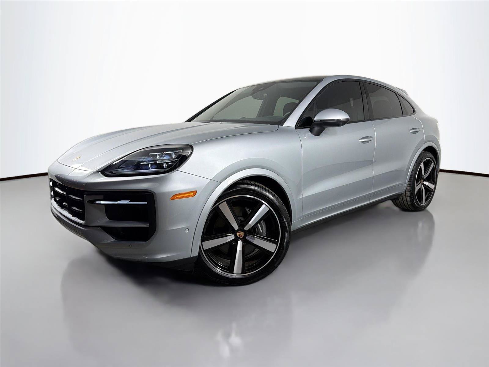 Used 2025 Porsche Cayenne Coupe