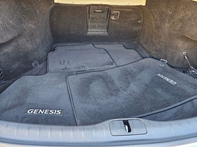 2022 Genesis G80 2.5T