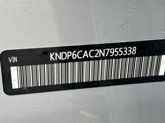 2022 Kia Sportage Nightfall Edition