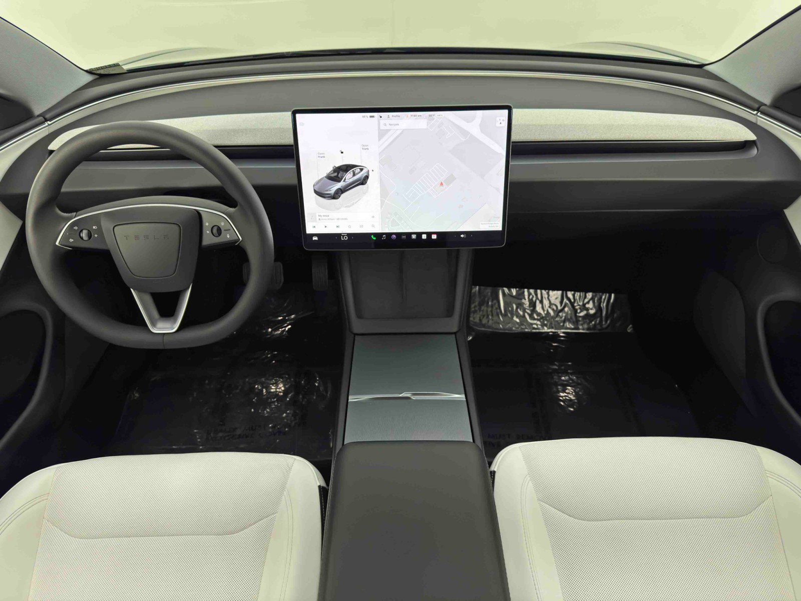 2024 Tesla Model 3 Long Range