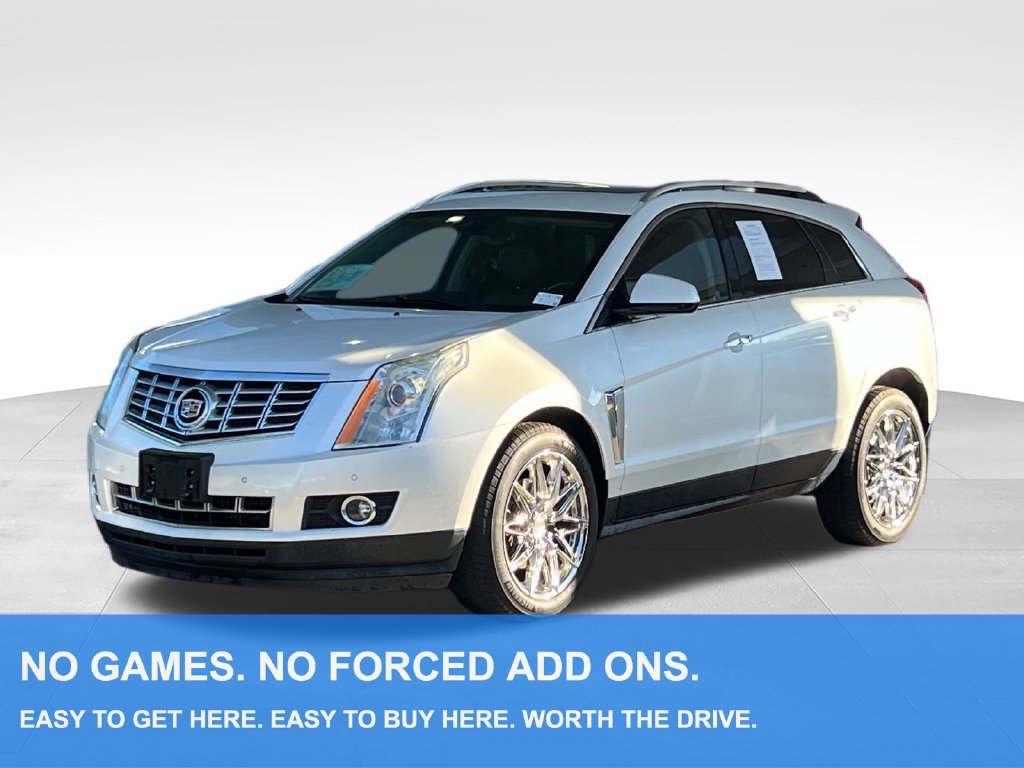 Used 2015 Cadillac SRX Performance w/ Driver Awareness Package