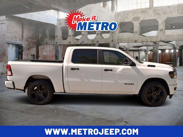 Used 2023 RAM 1500 Big Horn