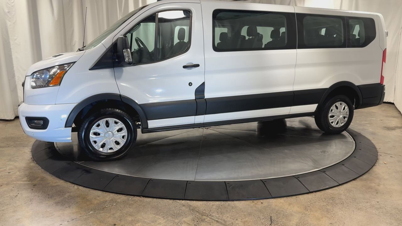 2021 Ford Transit 350 XLT
