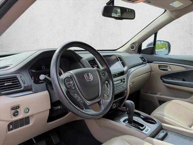 2017 Honda Pilot EX-L