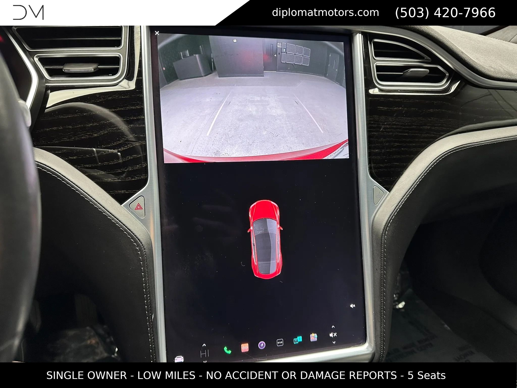 2017 Tesla Model S 75