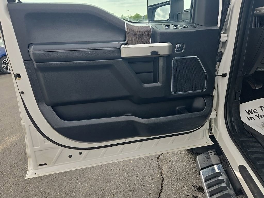 2017 Ford F250 Lariat